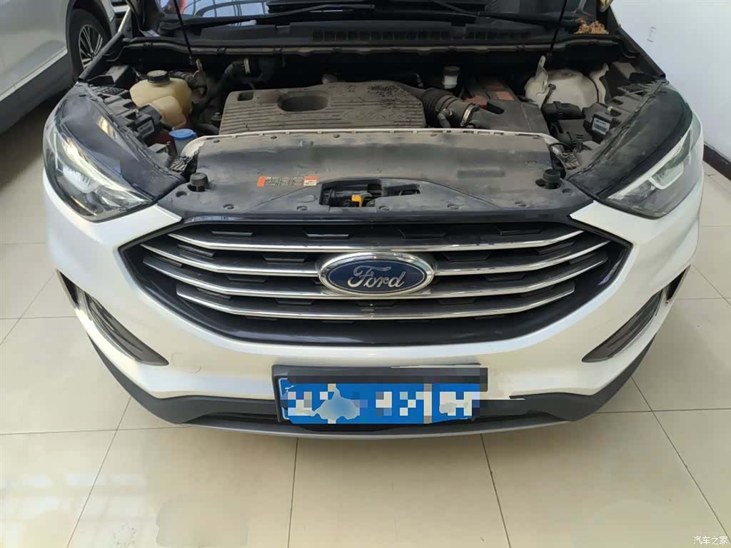 Ford Edge, 2020 20