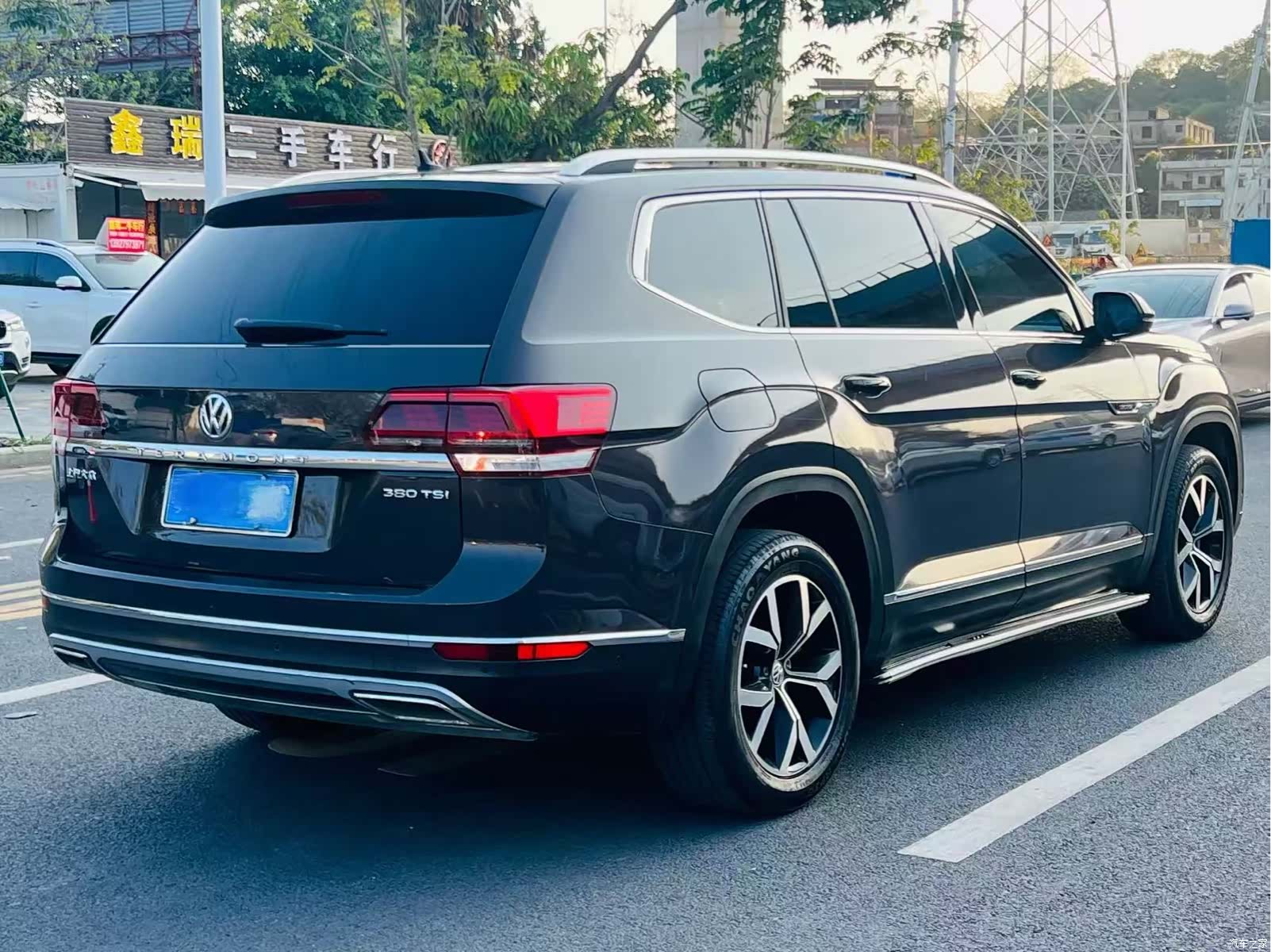 Volkswagen Teramont, 2019 2