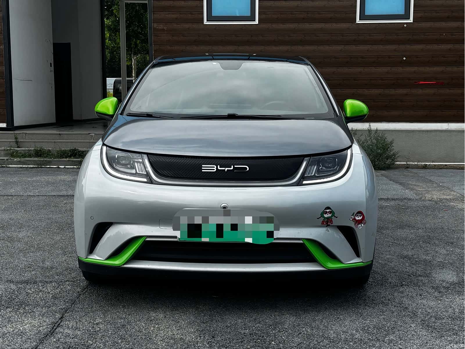 BYD Dolphin, 2021 2