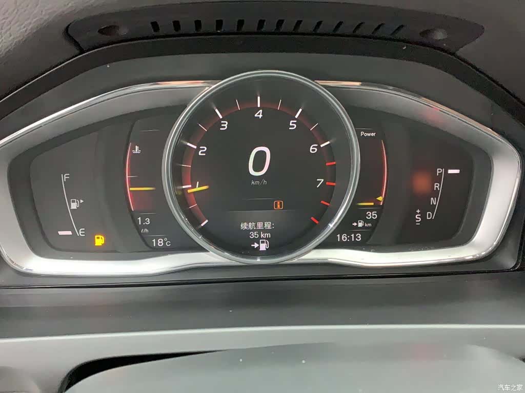 Volvo S60, 2018 10