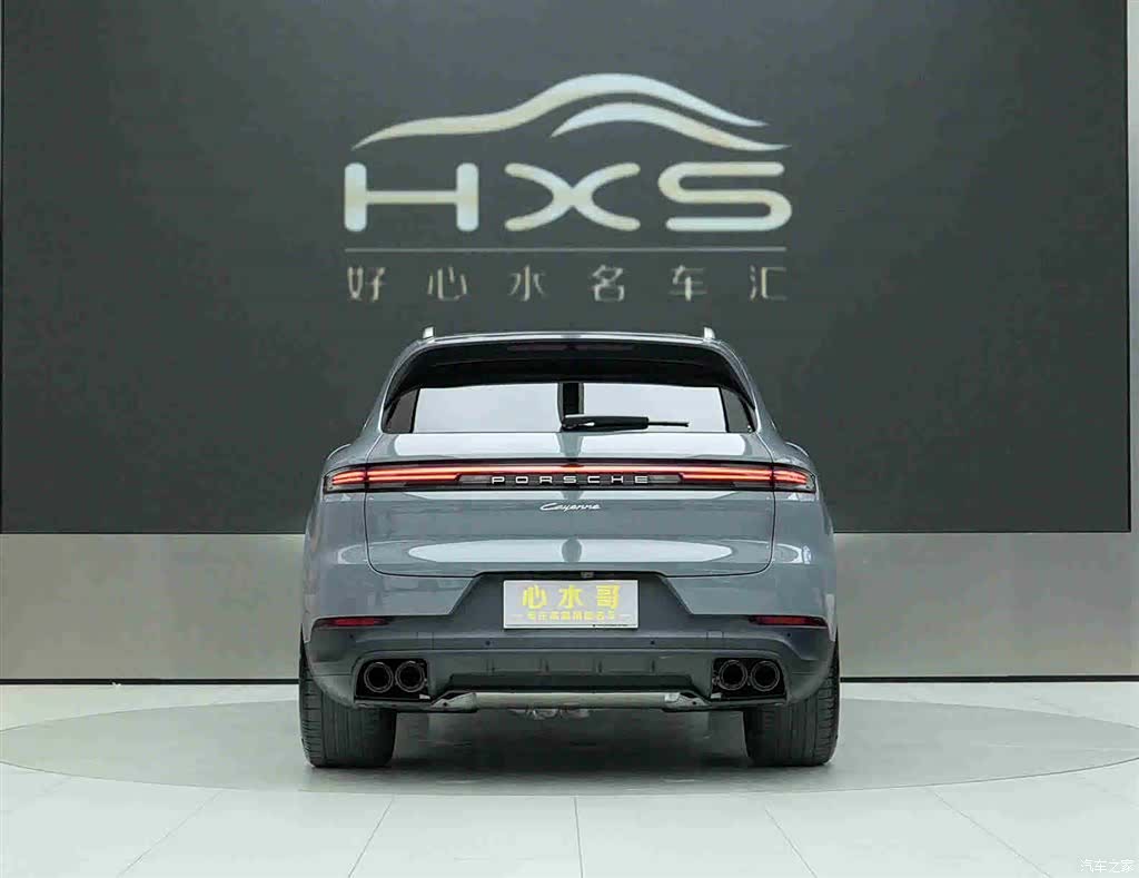 Porsche Cayenne, 2024 все фото