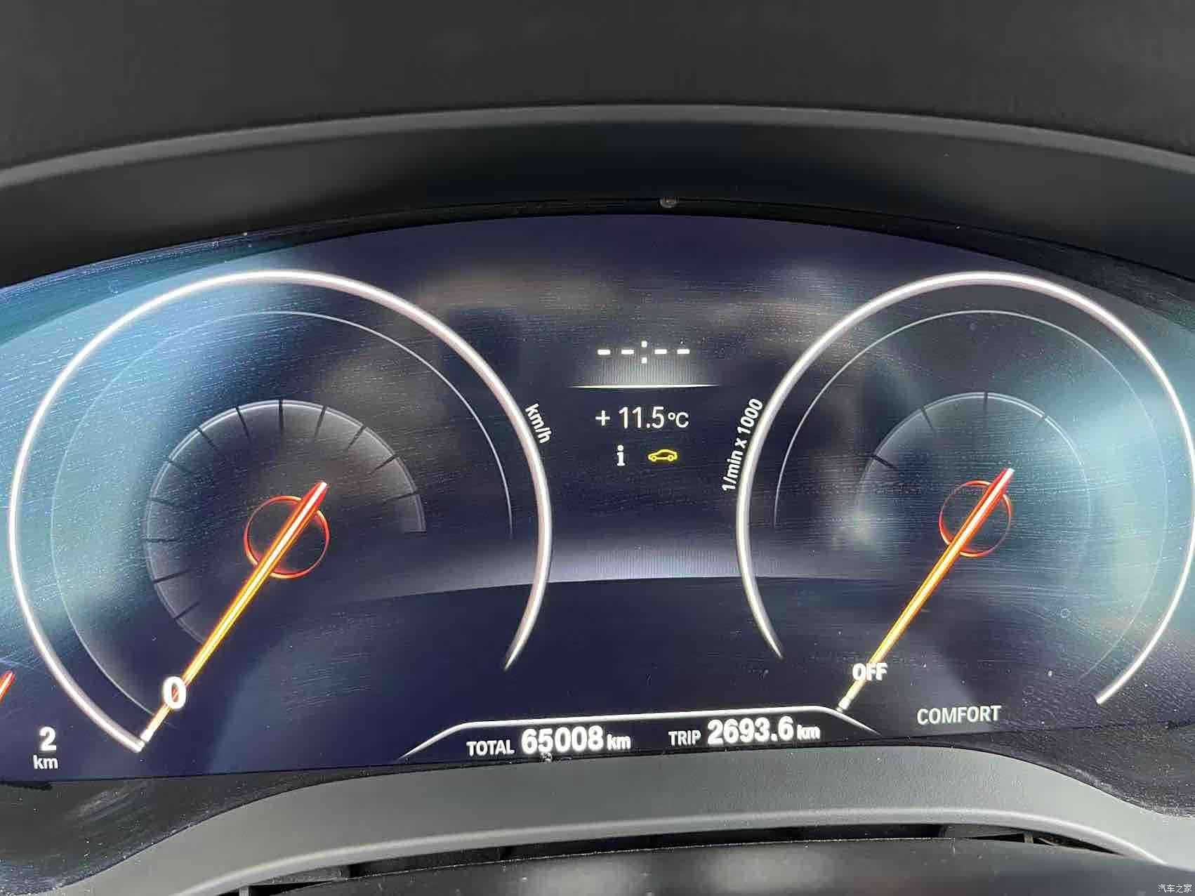 BMW 5 Series, 2019 6