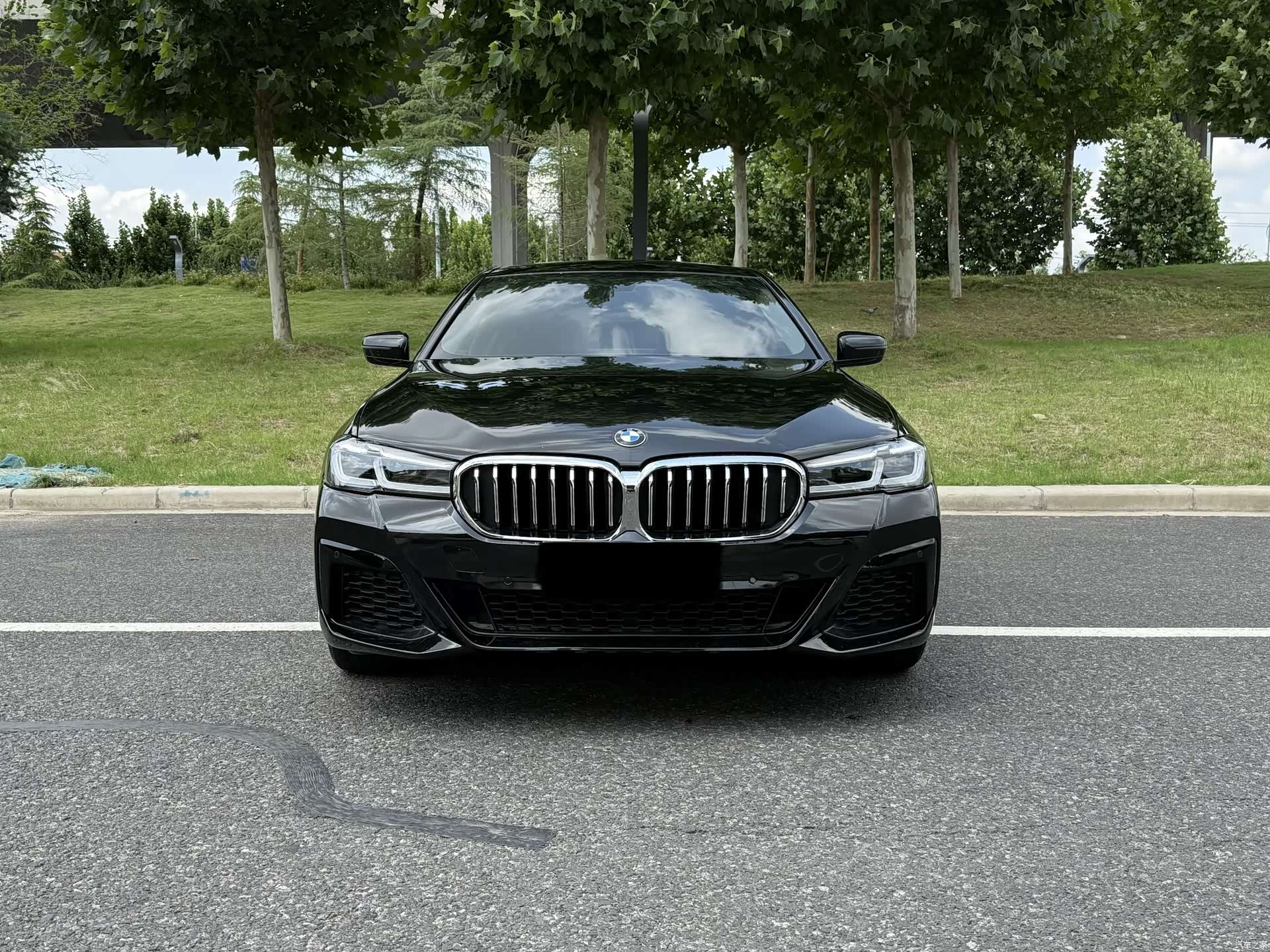 BMW 5 Series, 2019 2