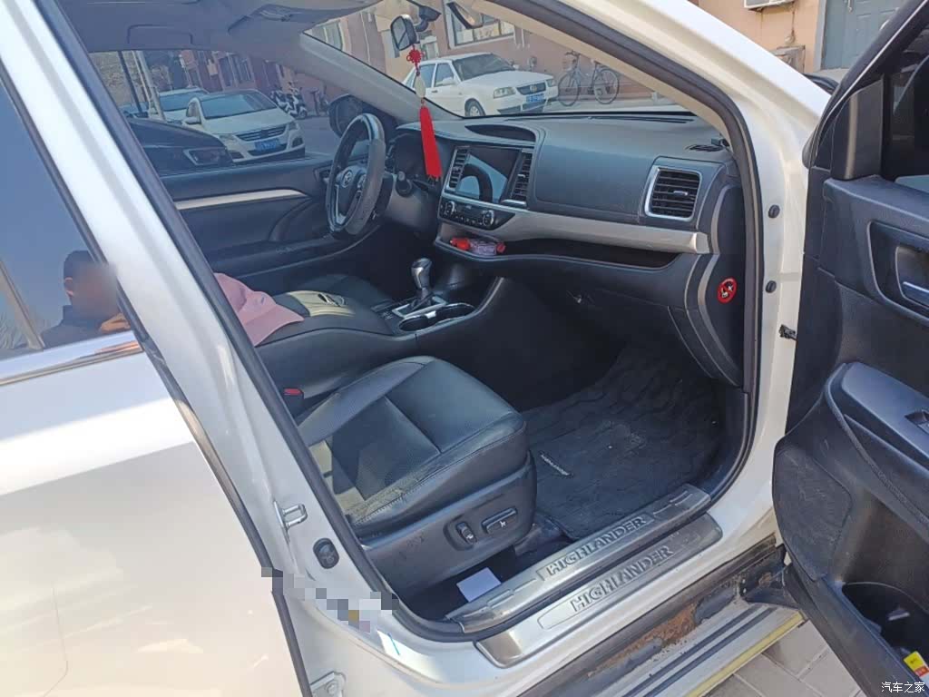 Toyota Highlander, 2016 20