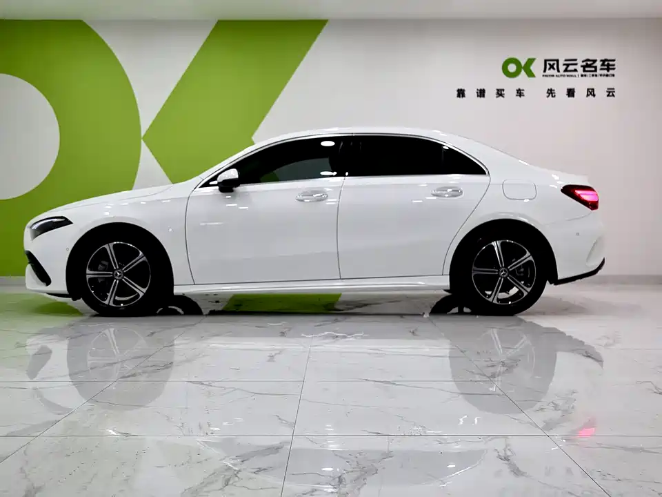 Mercedes-Benz Class A