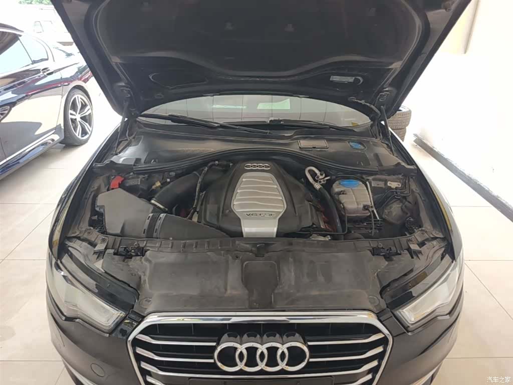 Audi A6L, 2015 20