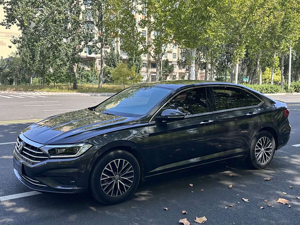 Volkswagen Sagitar 2020 280TSI DSG Comfort VI