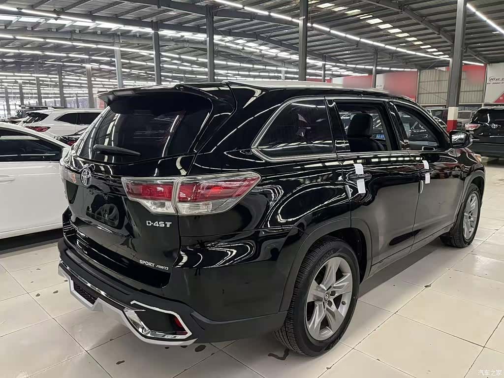 Toyota Highlander, 2017 8