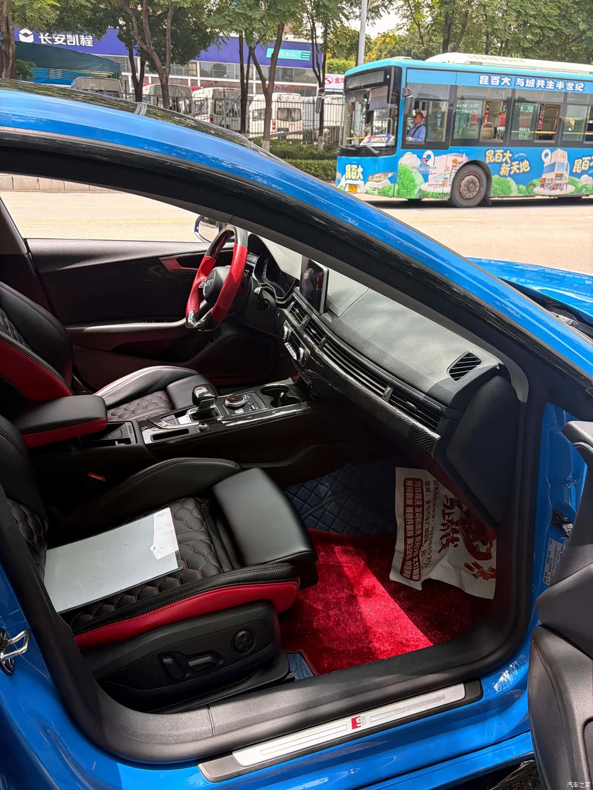 Audi A5, 2019 6
