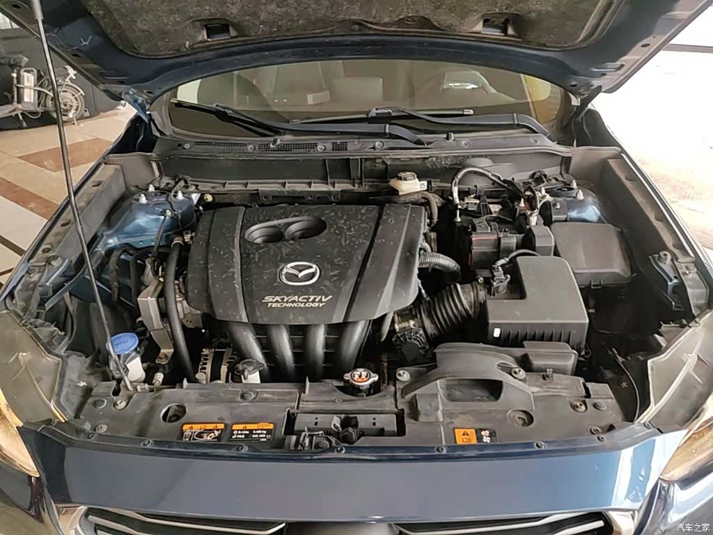 Mazda CX-3, 2018 20
