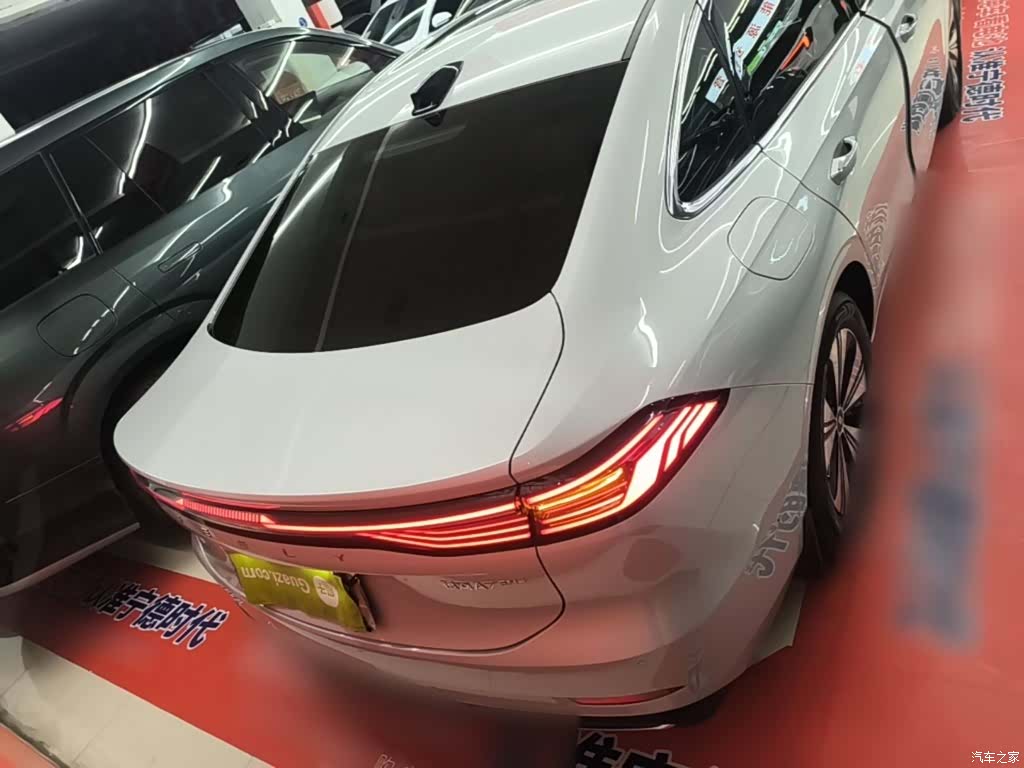 Geely A7, 2025 6