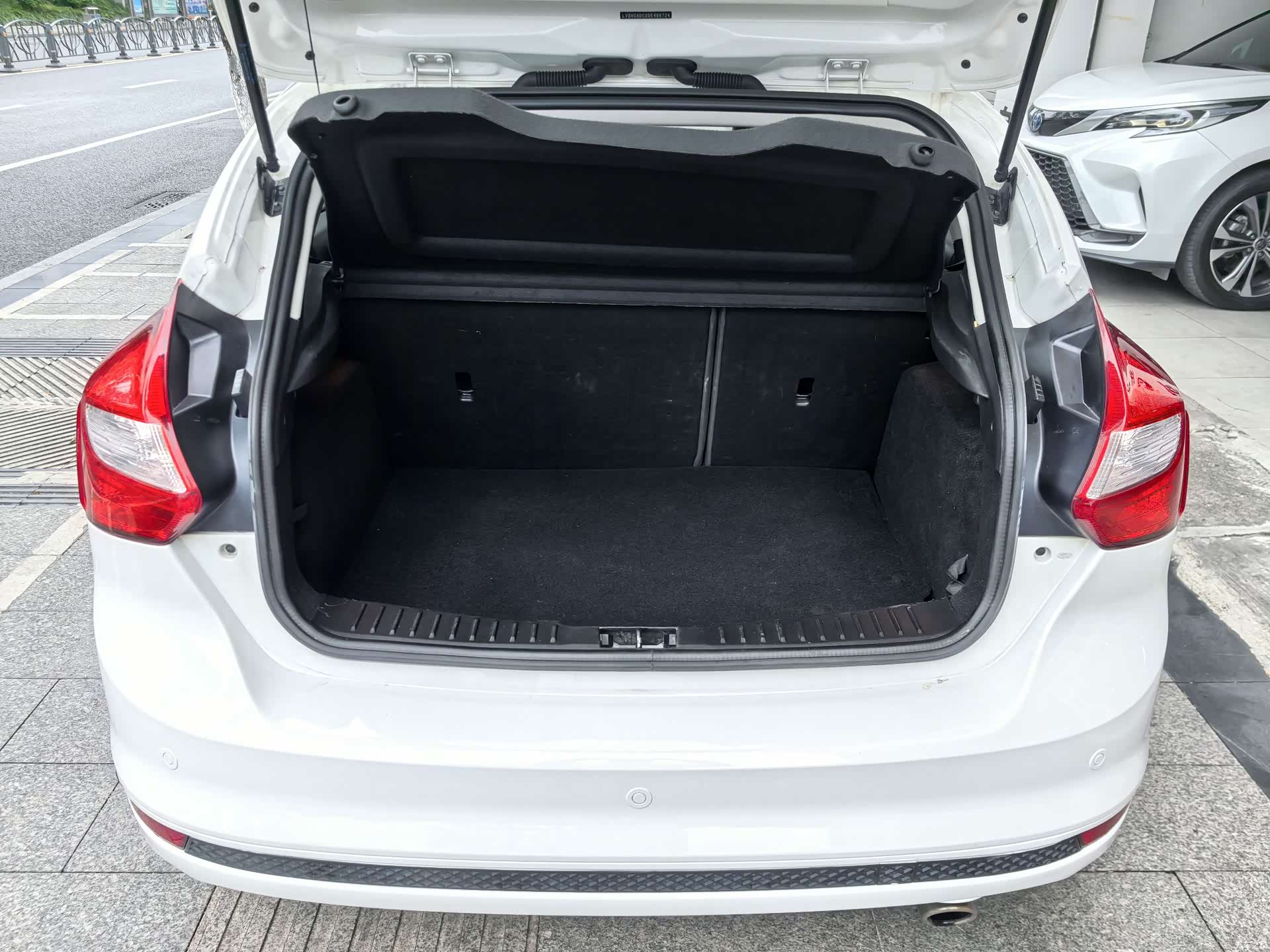 Ford Focus, 2014 15