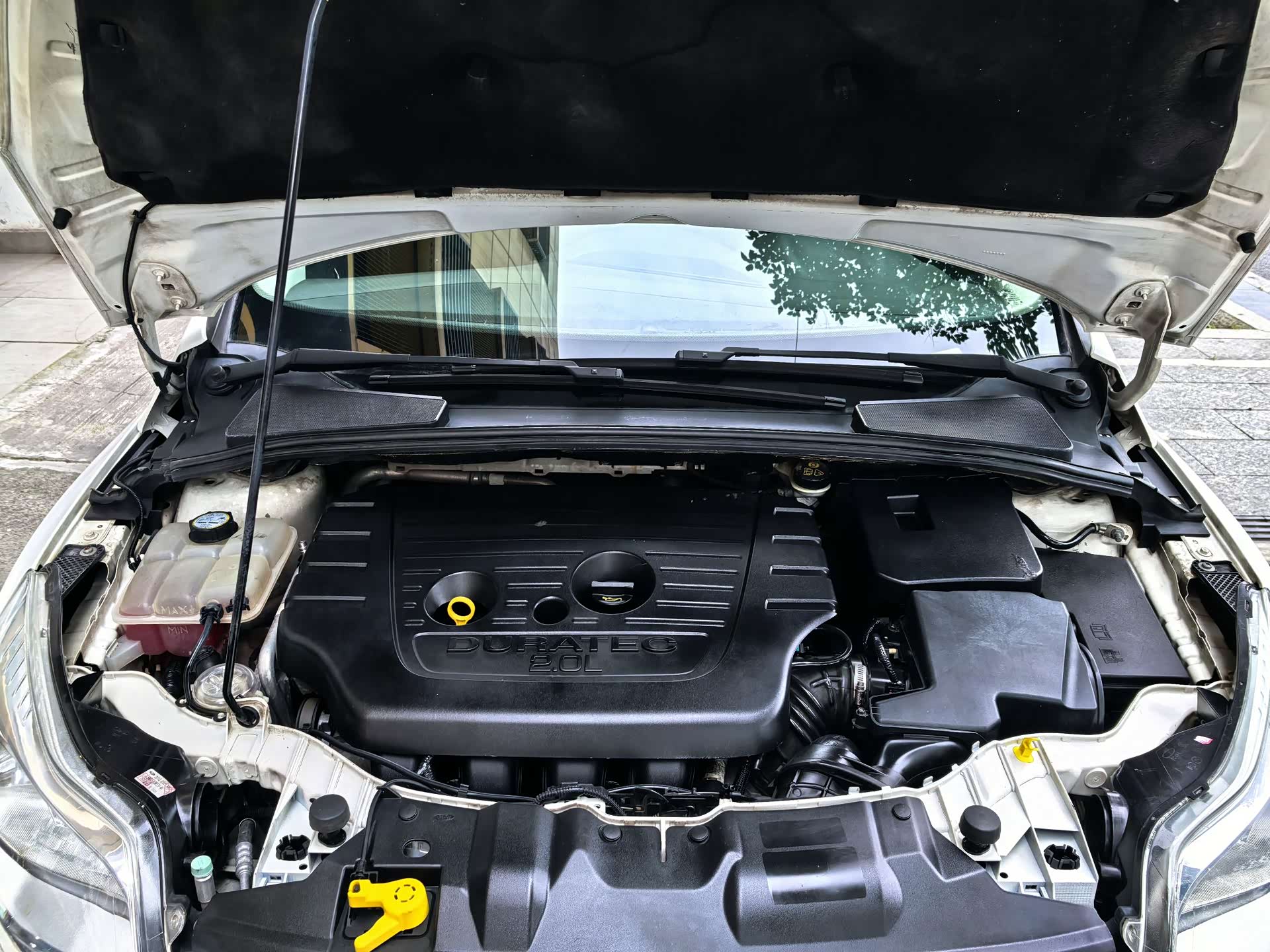 Ford Focus, 2014 16