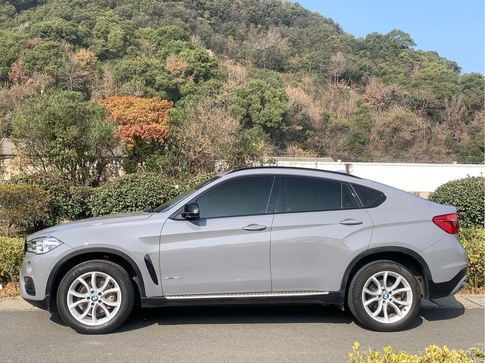 BMW X6, 2017 все фото