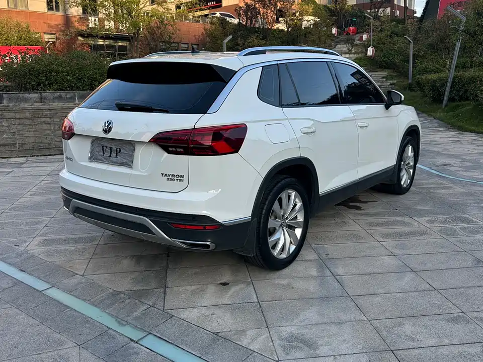 Volkswagen Tanyue