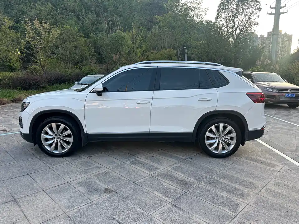 Volkswagen Tanyue