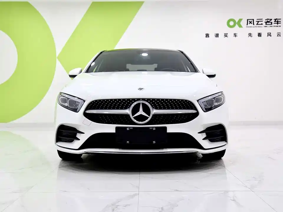 Mercedes-Benz Class A