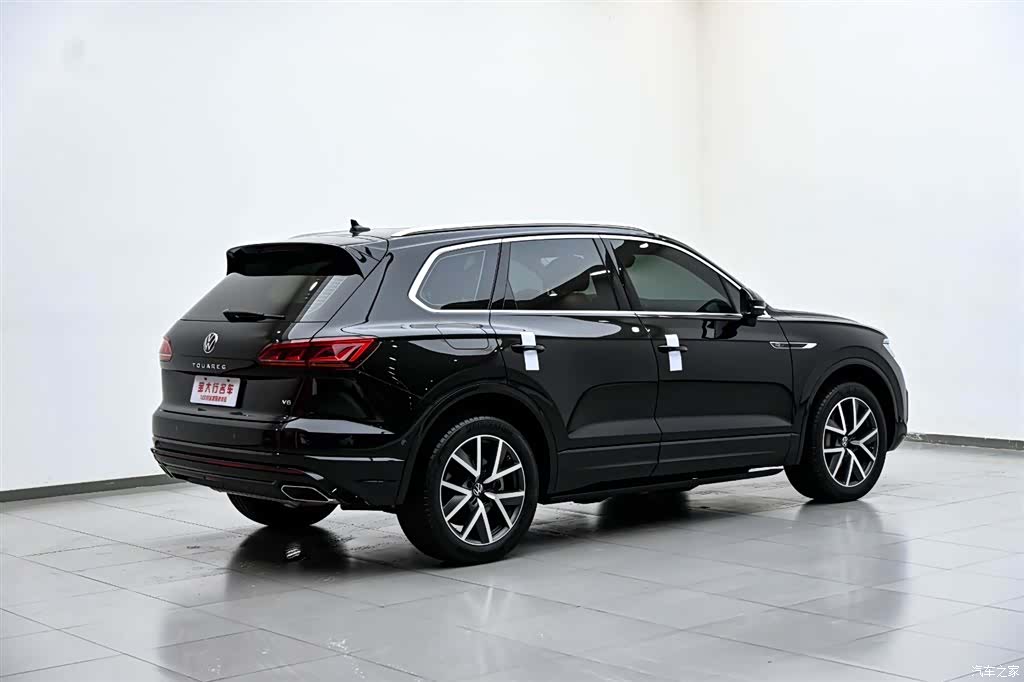 Volkswagen Touareg, 2025 7