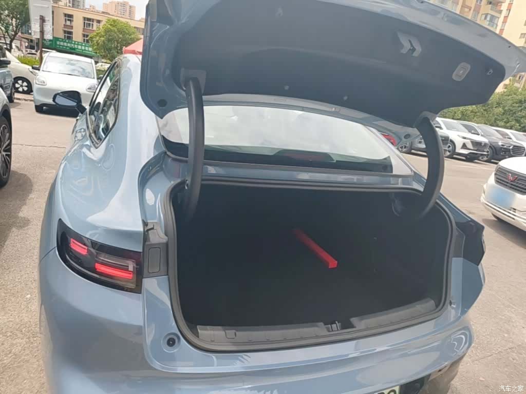 Leapmotor B01, 2025 19