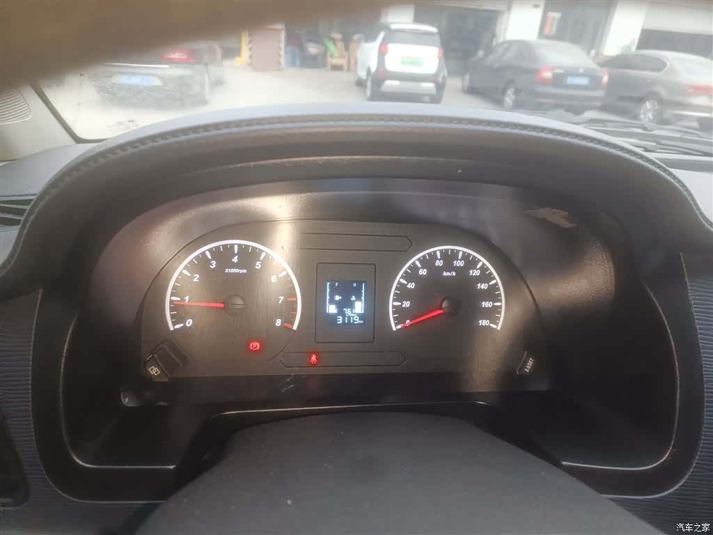 DongFeng M5L, 2025 12