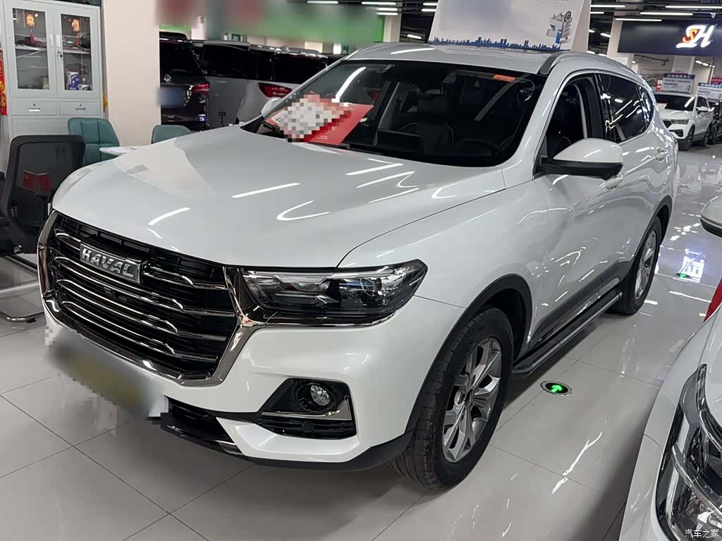 Haval H6, 2023 2