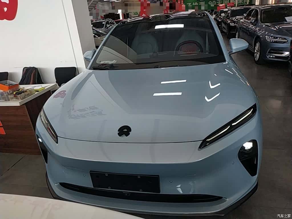 NIO ET5, 2024 3