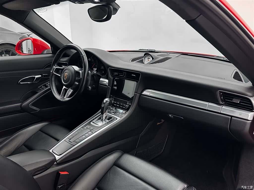 Porsche 911, 2016 12