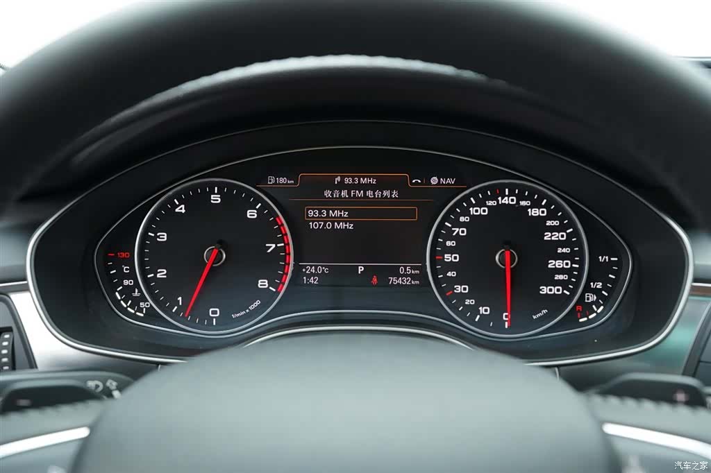 Audi A6L, 2015 8
