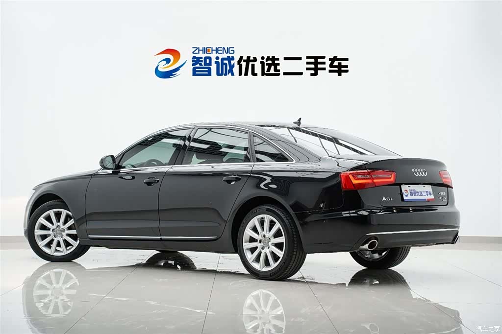 Audi A6L, 2015 34
