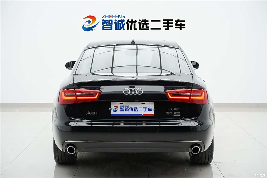 Audi A6L, 2015 35