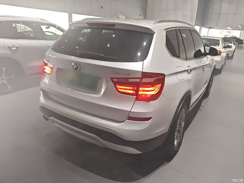 BMW X3, 2016 7