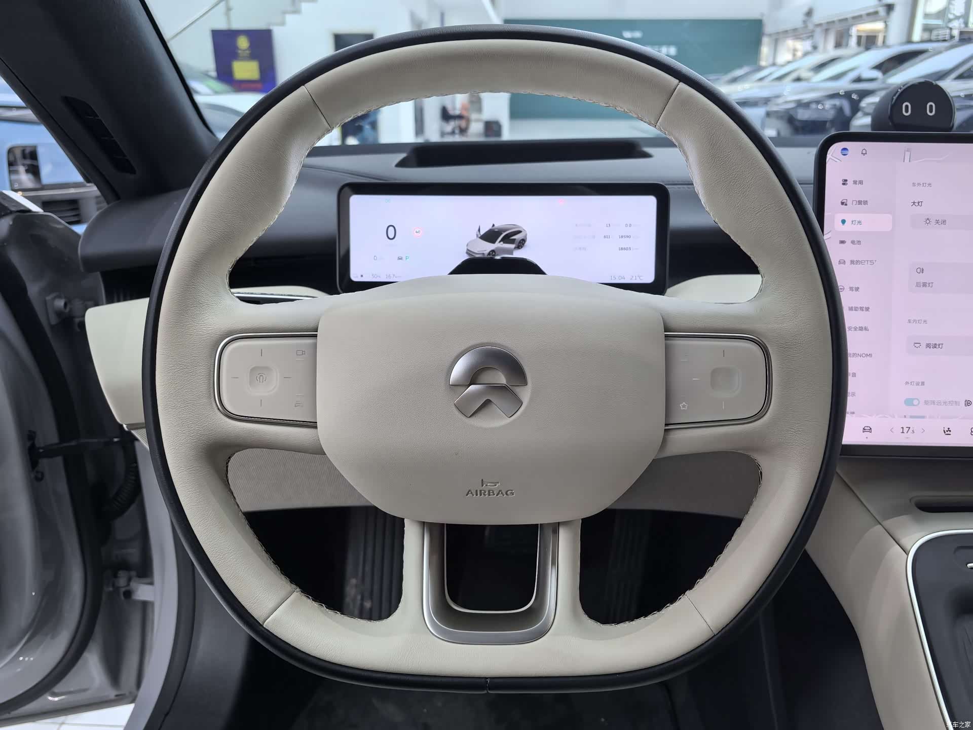 NIO ET5, 2025 9