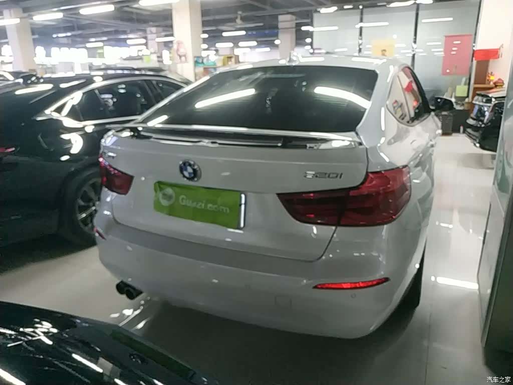 BMW 3 Series, 2017 6