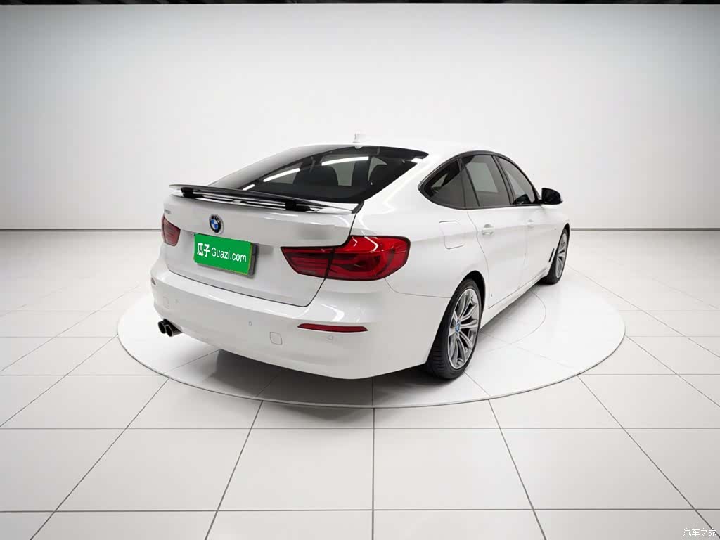 BMW 3 Series, 2017 7