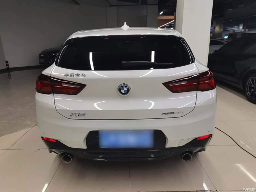 BMW X2, 2022 6