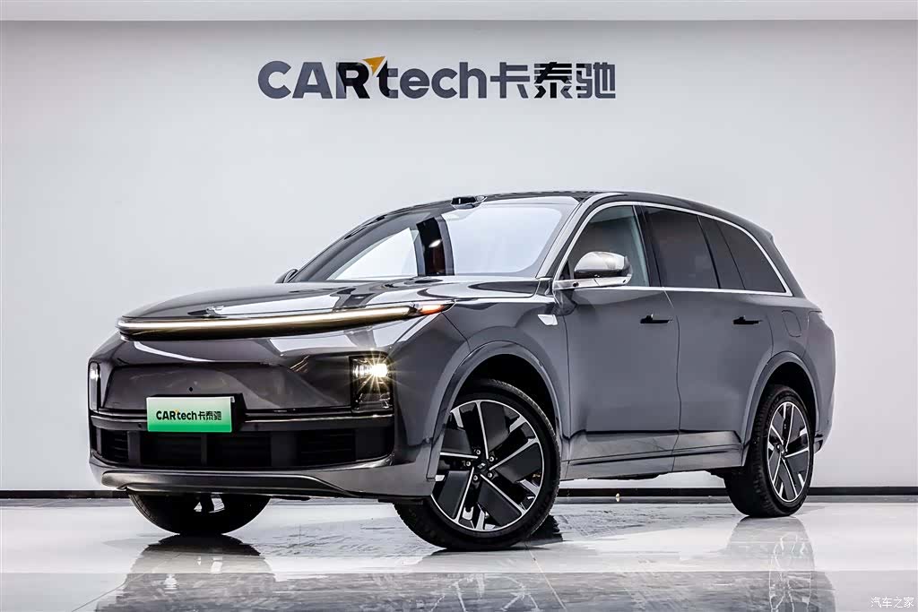 Li Auto L8, 2025 1