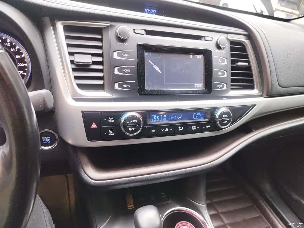 Toyota Highlander, 2017 6
