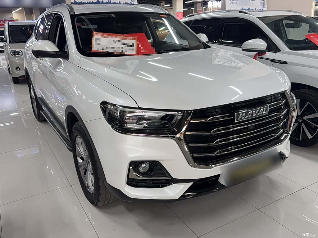 Haval H6, 2023 16
