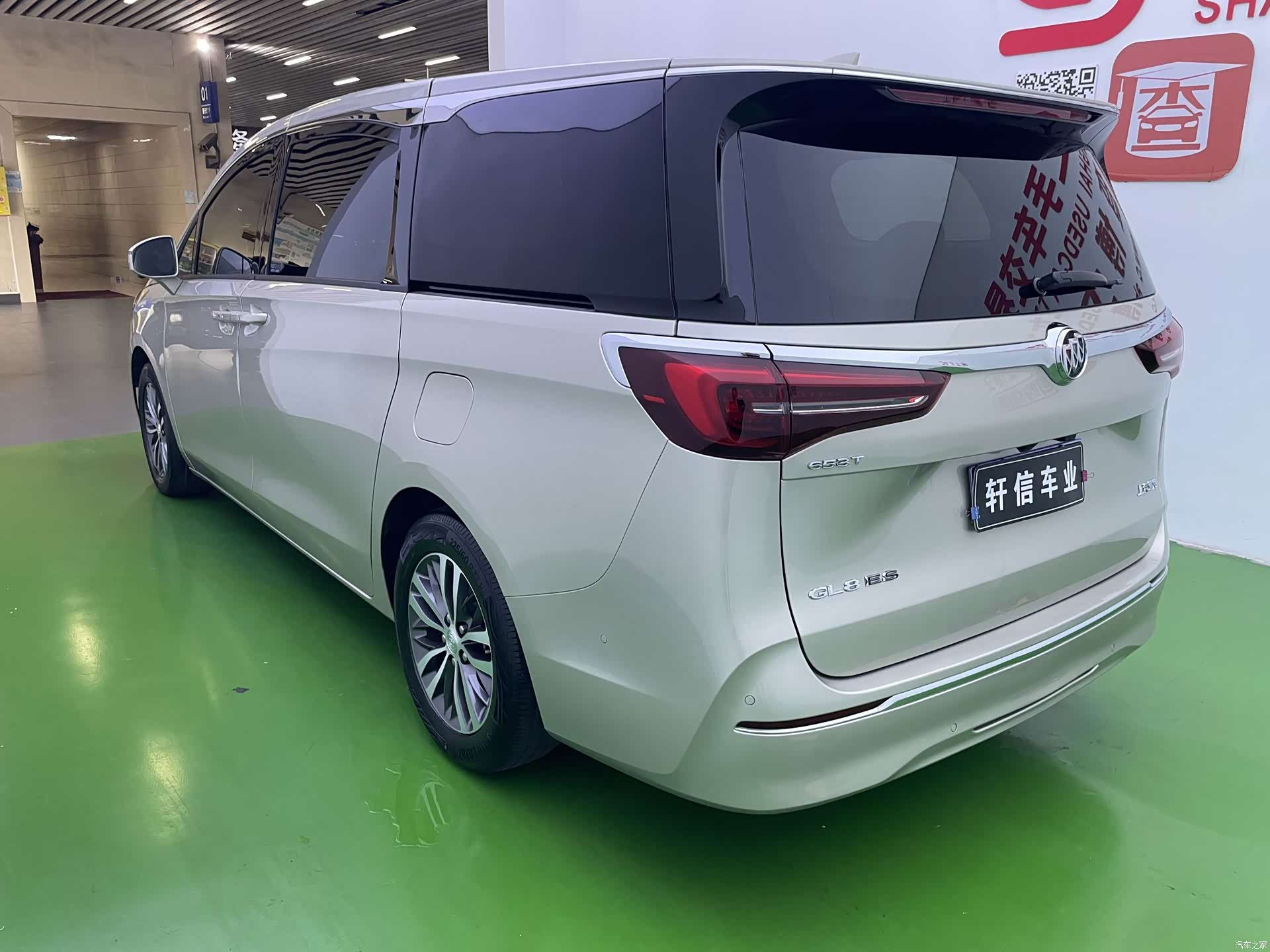 Buick GL8, 2021 17