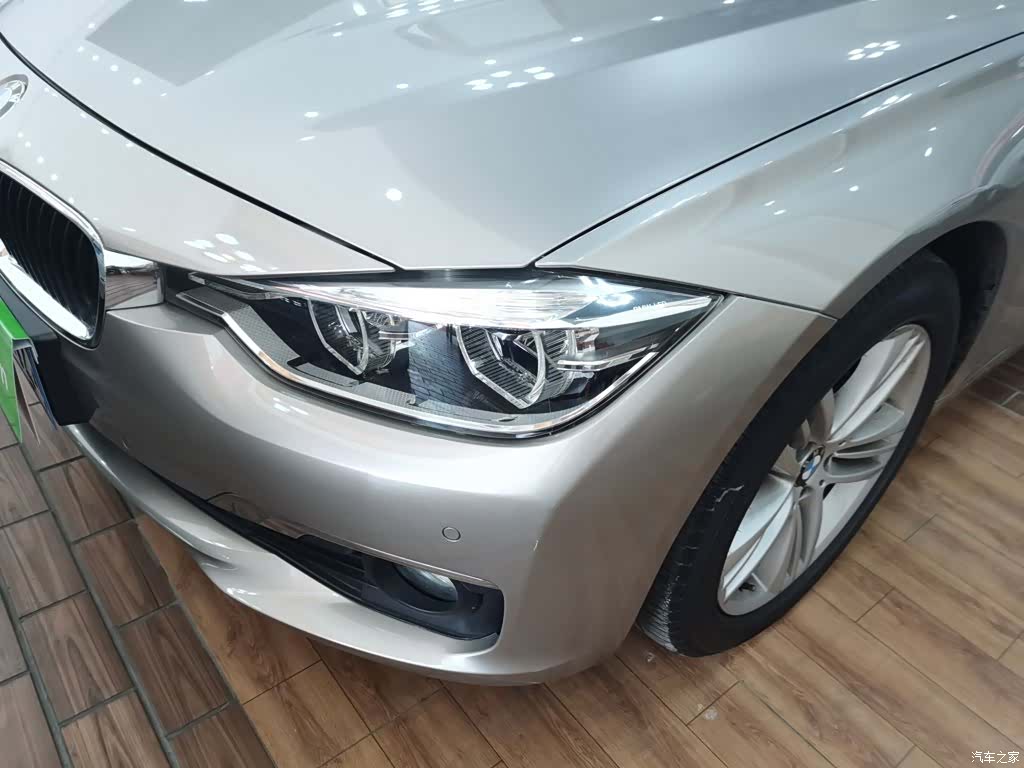 BMW 3 Series, 2016 18