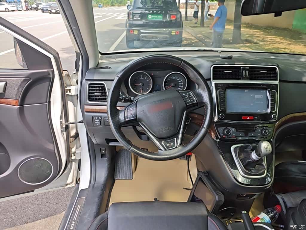 Haval H6, 2014 11