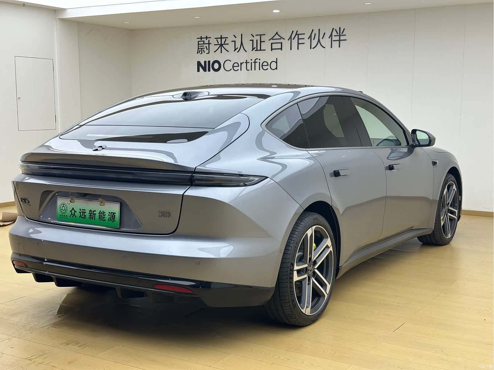 NIO ET5, 2026 26