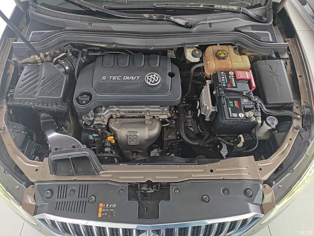 Buick 15N, 2017 20