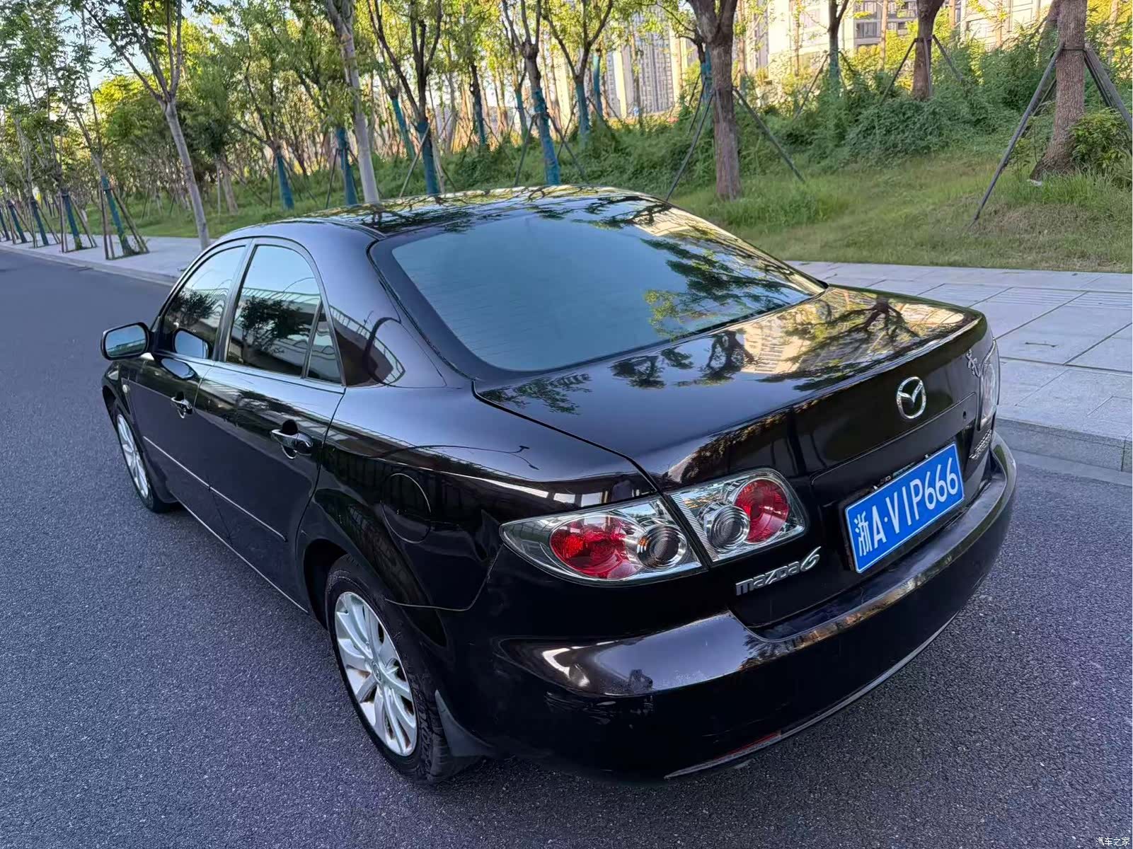 Mazda 6, 2012 4