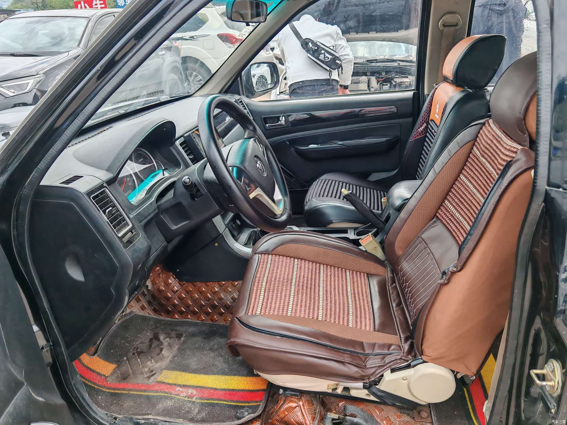 Foton 2.2L5555, 2016 4