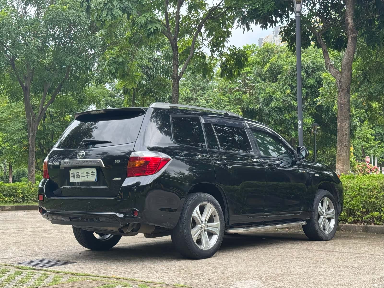 Toyota Highlander, 2011 4