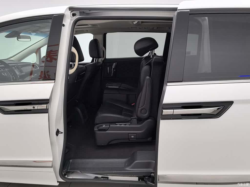 Honda Elysion, 2021 15