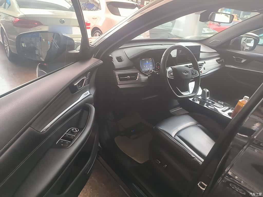 Chery Tiggo 8, 2022 16