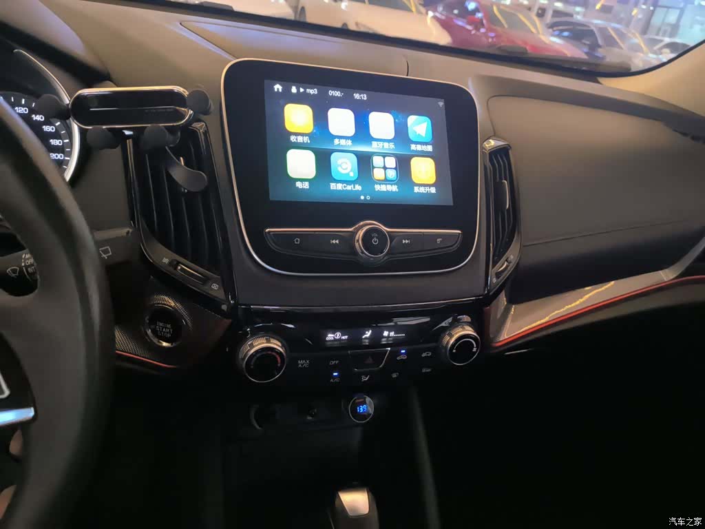 Changan CS55, 2019 9