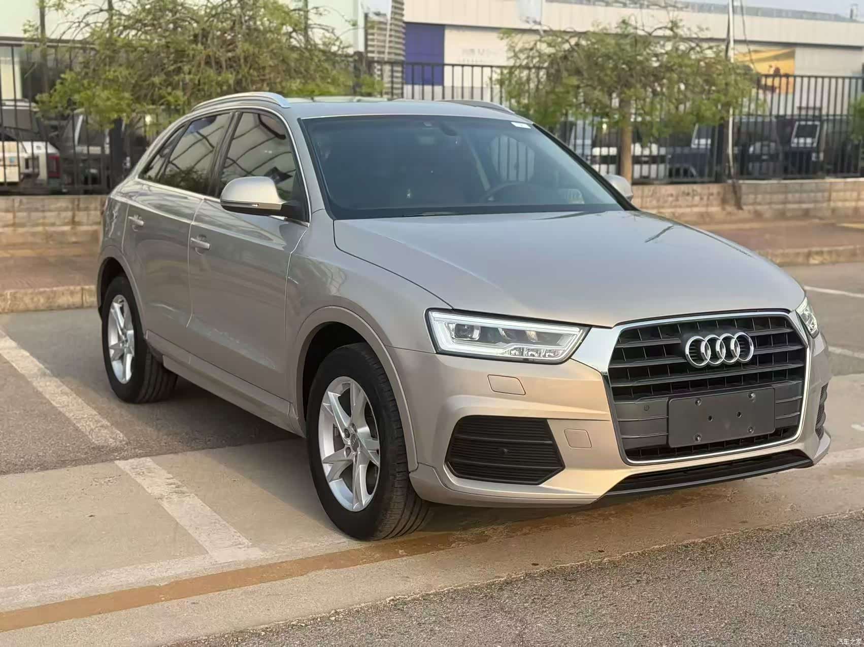 Audi Q3, 2018 3
